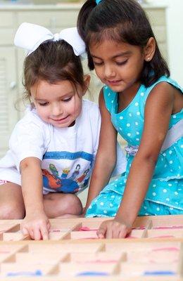 Little Rock Montessori School