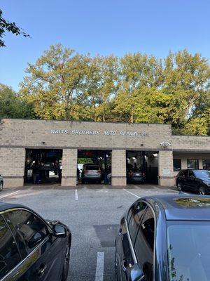 Walts Brothers Auto Repair