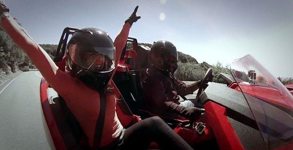 Come Join The Fun and Rent a Polaris Slingshot Today