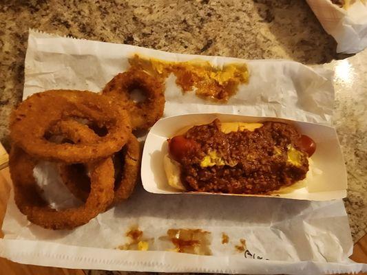 Ronnie's Michigan Stand