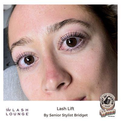 The Lash Lounge