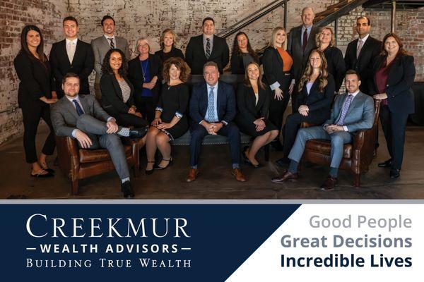 Creekmur Wealth Advisors