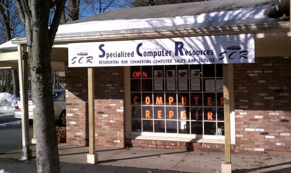 Specialized Computer Resources