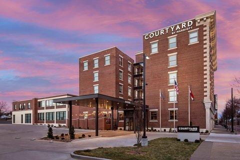 Courtyard by Marriott Cape Girardeau Downtown