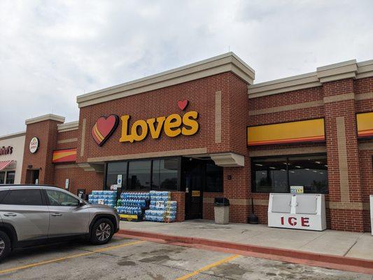 Love's Travel Stop, South Jacksonville