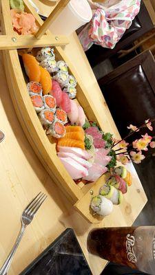 Platter B