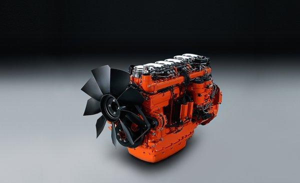Scania USA