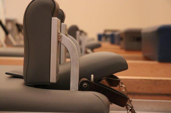 Alycea Ungaro's Real Pilates