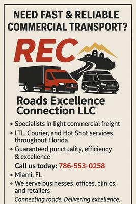 Road Excellence Connection