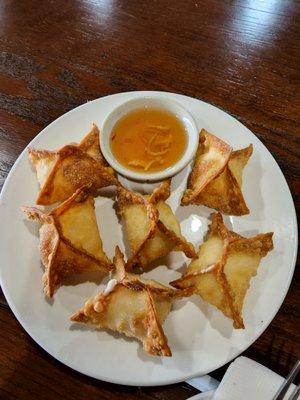 Crab Rangoon