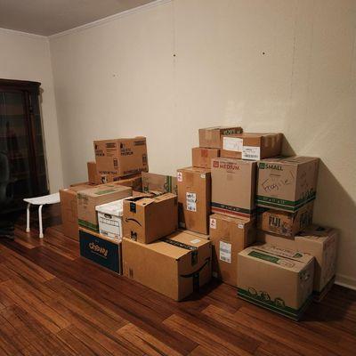 Mr Moovit Moving Company