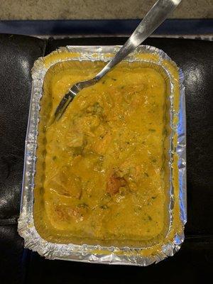 Chicken Tikka Masala