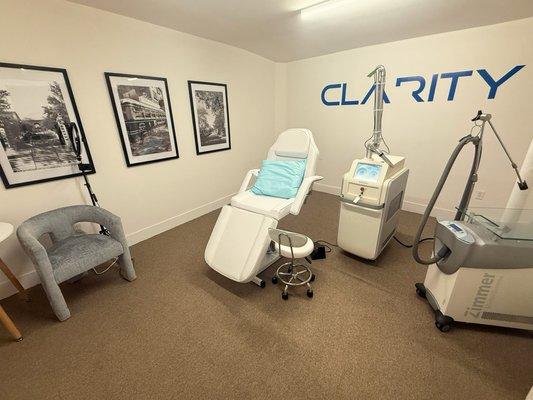 Clarity Tattoo Removal
