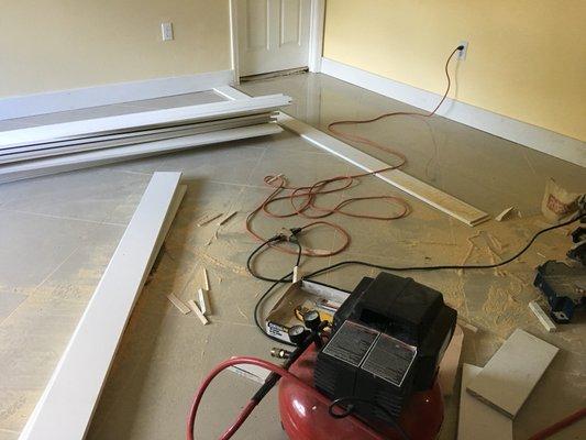 Ricky's Handyman Service