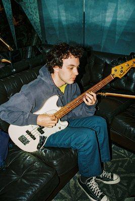 Ben's Guitar and Bass Lessons