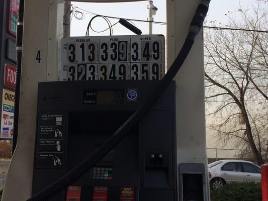 Citgo Gas