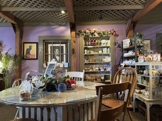 Emerald Tea Room & Catering