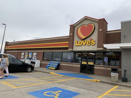 Love's Travel Stop