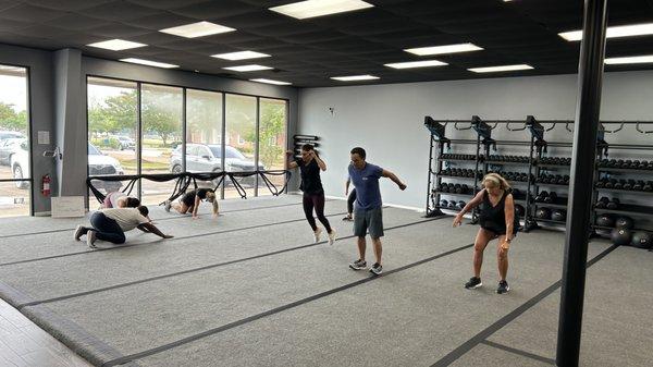 Flowood Fit Body Boot Camp