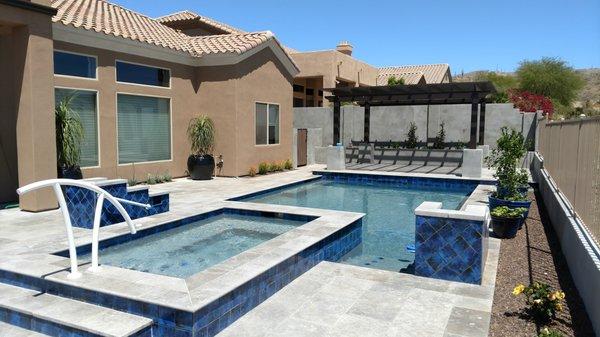 AJs Signature Swimming Pools Inc