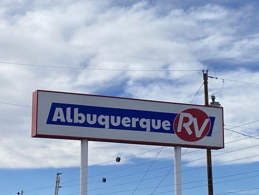 Albuquerque RV