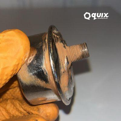 Hot tip from Quix: a broken air valve might be the hidden gremlin in your boiler system. Our team's ready to swoop in and save the day.