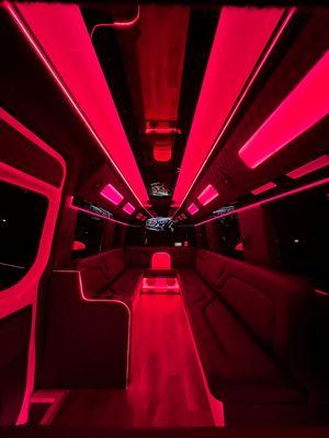 Sprinter Limo