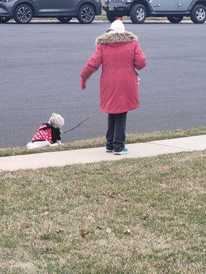 Mary Anne is the best!