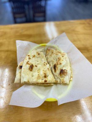 Butter Naan