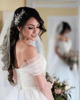 Dollhouse Hair and Makeup Design