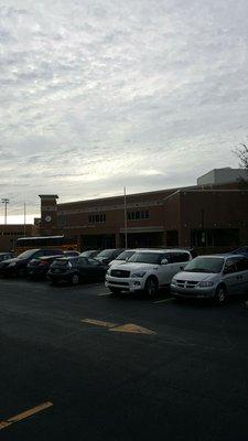 Colonel John Wheeler Middle School