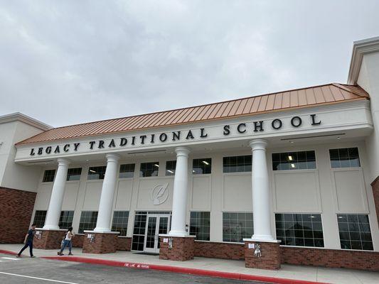 Legacy Traditional School - Cibolo