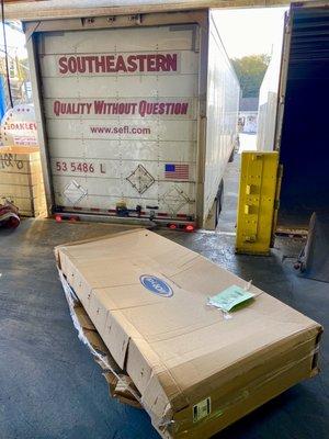 Southeastern Freight Lines