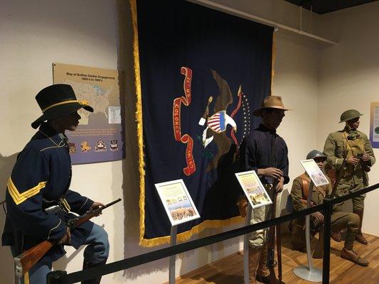 Fort Huachuca Buffalo Soldier Museum