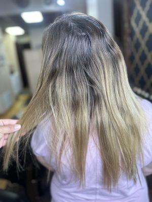 Caroline's Hair Design