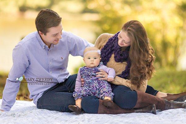 fall family pictures