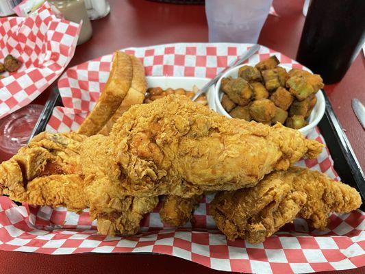 Boudreaux's Fried Chicken