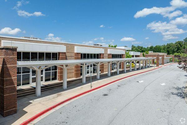 Ralph J. Bunche Middle School