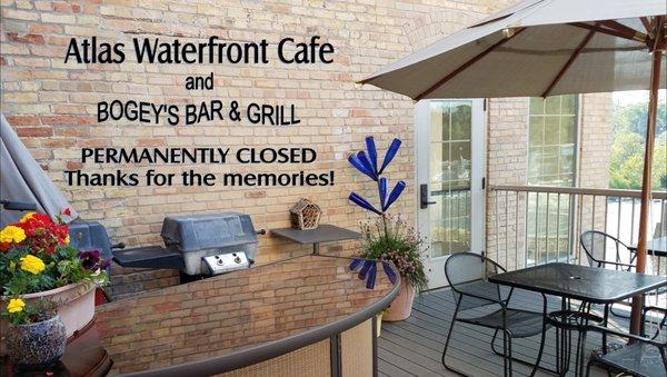 2004 to 2019 ... Nearly 15 years. Thanks for the memories!