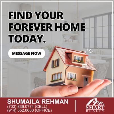 Shumaila Rehman - Smart Realty