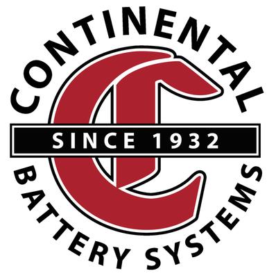 Continental Battery Systems Of Sacramento