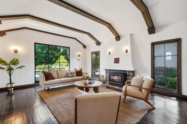 Talbot Team - Compass