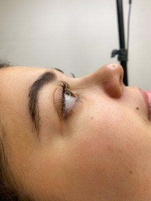 Lash lift