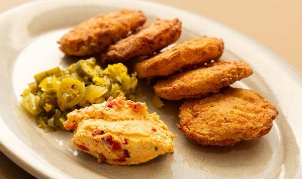 Fried Green Tomatoes