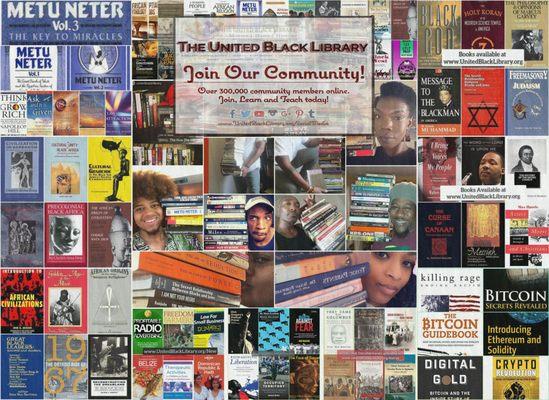 United Black Library