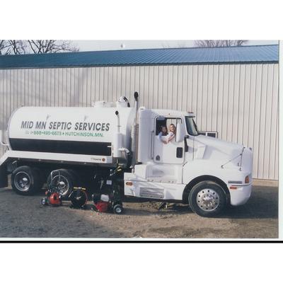 Mid MN Septic Services
