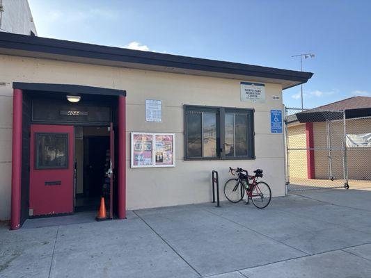 North Park Recreation Center