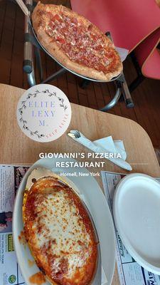 Giovanni's Pizzeria Restaurant