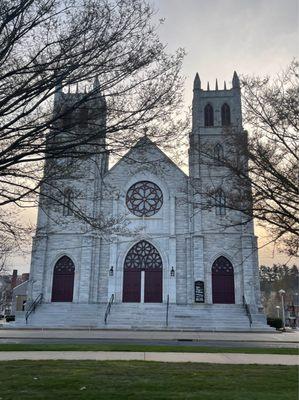 First Lutheran