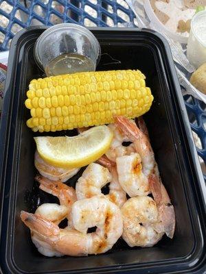 Viking Fresh Off the Hook